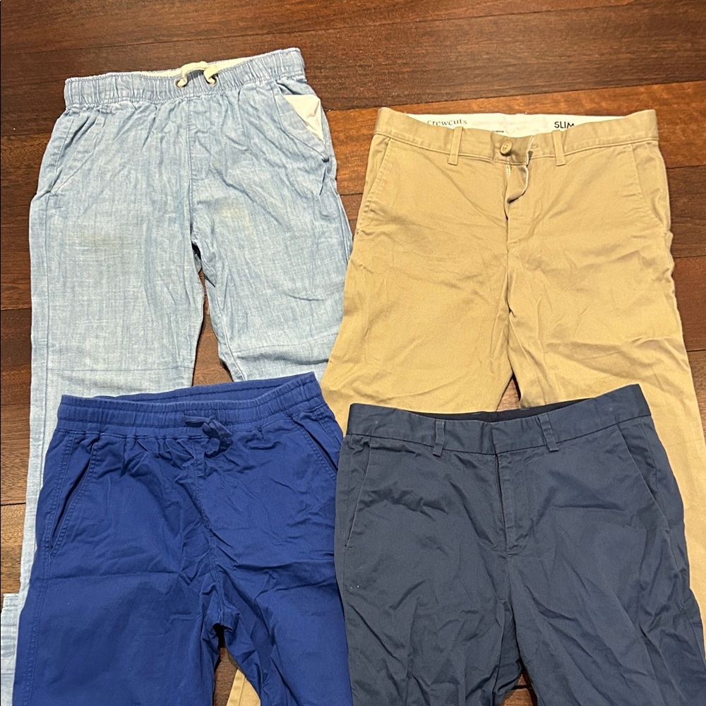 JCrew Crewcuts Bottoms Assorted Colors
